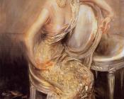 乔瓦尼 波尔蒂尼 : Portrait of Rita de Acosta Lydig